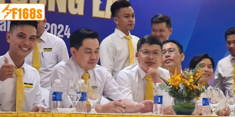 David Jax Nguyễn trong quá trình xây dựng hệ sinh thái giải trí trực tuyến hiện đại cho nền tảng F168