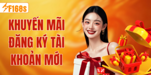 Khuyến Mãi Đăng Ký Tài Khoản Mới tại F168