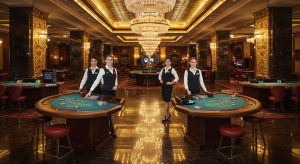 AE Sexy Casino – Sảnh Cược Hấp Dẫn Với Dealer Xinh Đẹp