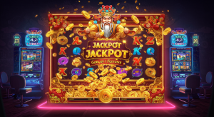 Nổ Hũ Thần Tài